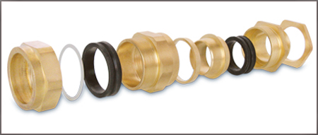 E1w Cable Glands